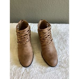 Fergalicious bizzy ankle bootie hotsell